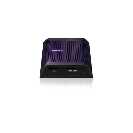 BrightSign Digital Media Player Violet